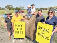 Hey, Farmers: Call goes out for emergency hay donations post image