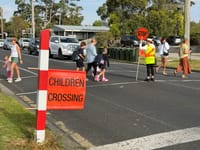 Busy, Busy, busy as schools go back today post image