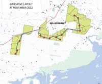 Turbines too close to Ramsar site, they say post image