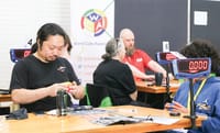Speed cubers set to return to Inverloch post image