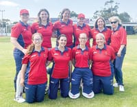 Finals secured for Glen Alvie and Town post image