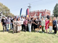 Community gathers to honour Tunnerminnerwait and Maulboyheenner post image