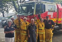 Rotary lends a hand for bushfire recovery post image