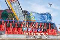 A ride of entertainment set for the Bass Coast Wonthaggi Show post image