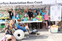 Day in the surf for the disabled at Inverloch post image