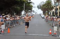 Perfect aquathon conditions in Cowes post image