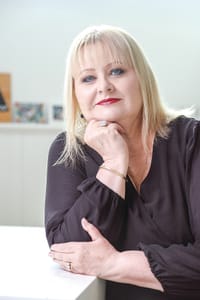 Murder mystery author to speak post image