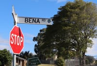 Nightmare scenario for Council and Bena Road landowners post image