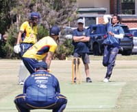 Sharks overpower Wonthaggi Club post image