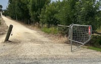 Police alarmed at willful ‘destruction’ to Great Southern Rail Trail post image