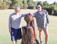 Family’s fairway farewell at local favourite golf course post image