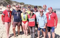 Venus Bay surfers take Shield and medals in back-to-back triumphs post image