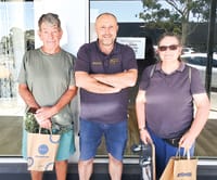 Local effort sends handmade comfort to Longwood fire victims post image