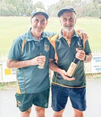 Kookaburras bounce back after a strong batting display post image