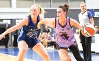 Dallas Loughridge crowned WNBL Breakout Player of the Year post image