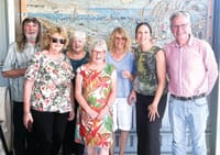 Official unveiling of the Coronet Bay Community Garden Room post image