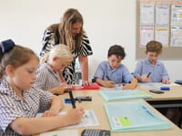 A whole school approach to number fluency at Newhaven College post image