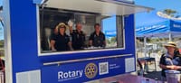 Rotary’s community BBQ trailer is a valuable new asset post image