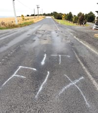 Fix our roads or someone will die, drivers warn post image