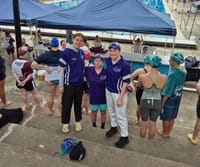 Fierce but friendly competition at the GSI 11 post image