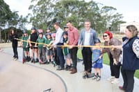 New infrastructure celebrated in Korumburra post image