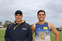 Coaching duo spearhead a resurgent Sea Eagles post image