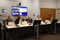 Council pushes ahead with calls for more cash for local government post image