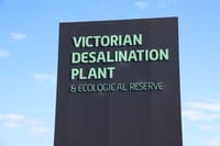 Wild west fears for Wonthaggi desalination plant post image