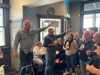 Record-breaking Austral auction for the kids post image