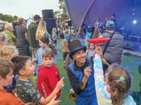 Inverloch Equinox Festival a “sensational success”, they say post image