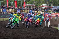 Webster crashes and charges back as ProMX roars to life in Wonthaggi post image