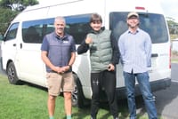 Students call for volunteer drivers post image