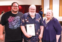 New Australians welcomed at citizenship ceremony post image