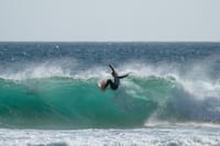 Local surfers reach final rounds of Phillip Island Pro at Cape Woolamai post image