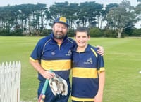 Cougars fire  with Pedlow  double act post image