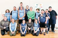 Recognition for championing inclusive sport post image