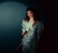 Emily Lubitz’s encore tour for Two Black Horses at Archies Creek Hotel post image