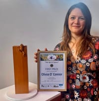 Woodcarver Olivia O’Connor awarded Neerim ArtsFest 2026 Small Sculpture Prize post image