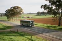 Aldred pushes for school buses in fuel security plan post image