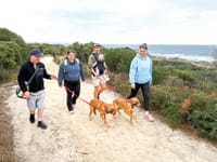 San Remo walks tall with $73,847 for ‘the Kids’ post image