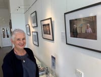 Artistic treasure turns up in Toora over Easter post image