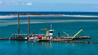Weather delays Inverloch sand dredging works post image