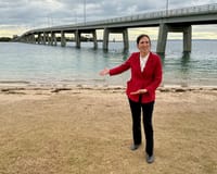 $50 million boost to secure San Remo Bridge post image