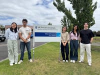 Monash medical students explore GP careers in Gippsland post image