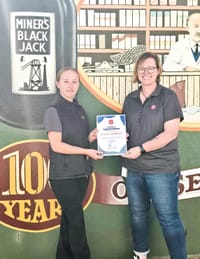 Miners Dispensary helps ease financial pressure for families post image