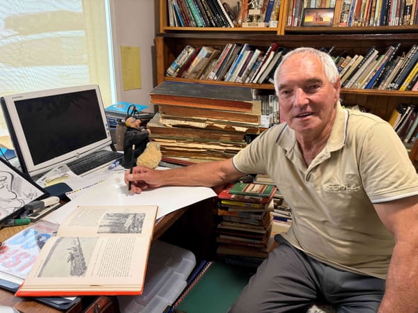 How the hard-working Scotts of Poowong made their name post image