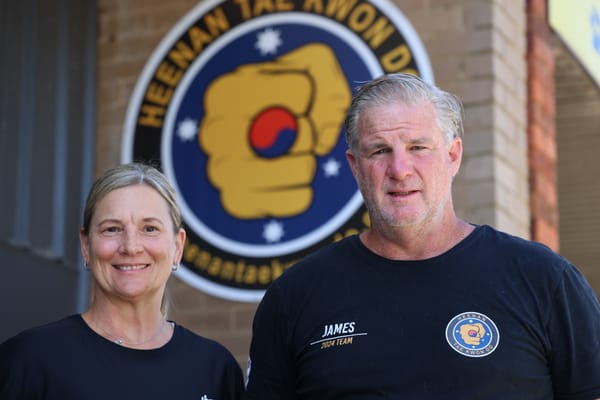 Big build delays threaten local martial arts clubs post image
