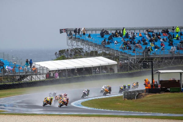 Phillip Island has lost the MotoGP post image