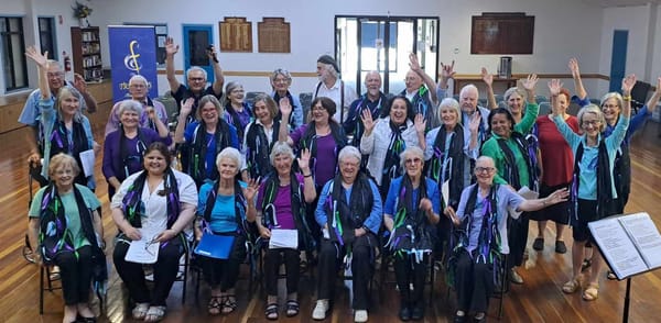 Music for a cause at Mossvale post image