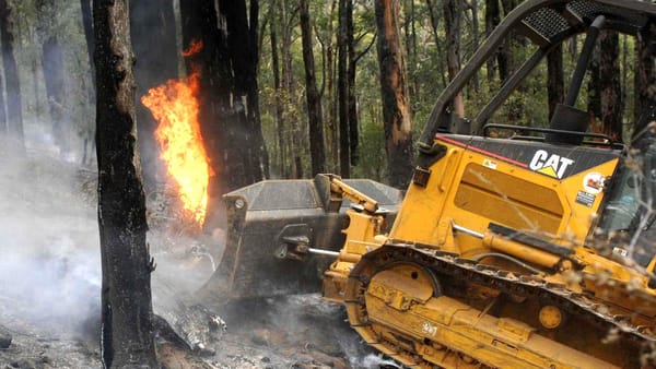 How the machinery of government is failing fire fighters post image